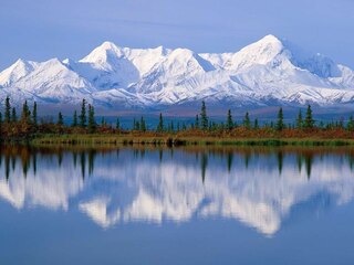 Красота Сибири
