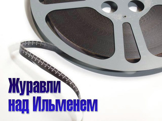 Журавли над Ильменем