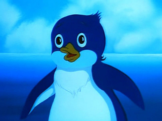 Приключения пингвинёнка Лоло. Фильм третий