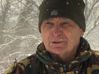 Пустыни вечный гость
