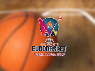 Баскетбол. Чемпионат Европы. Женщины. Плей-офф