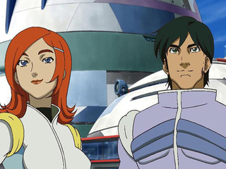 Валериан и Лорелин