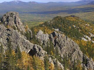 Хребет Зигальга