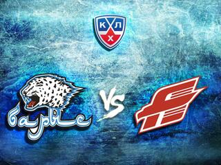 "Яркие матчи". КХЛ. "Барыс" - "Авангард"