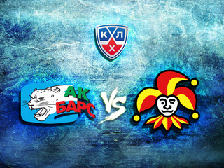 "Лучшие клубы". КХЛ. "Йокерит" - "Ак Барс"