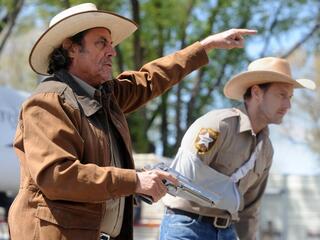 Человек на Кэррион-роуд