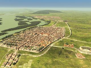 Затерянный город гладиаторов