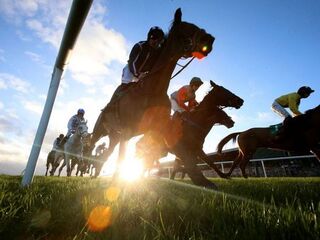 Скачки. "Coolmore Nunthorpe Stakes". Трансляция из Англии