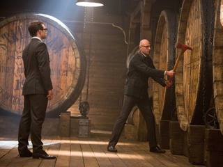Kingsman: Золотое кольцо