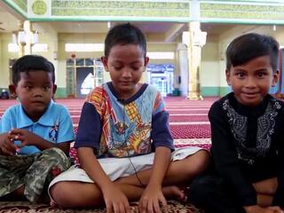 Ғибратты Индонезия