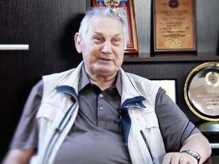 Александр Медведь. Непобедимый