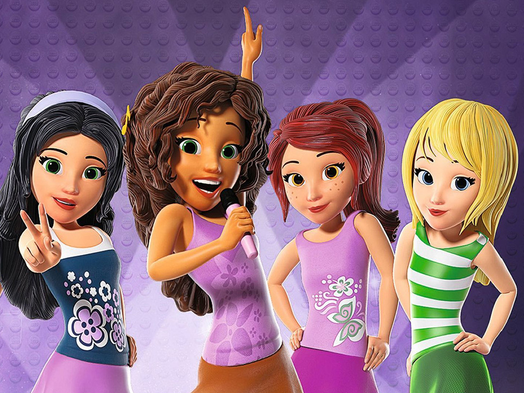 LEGO Friends: Лучшие подружки