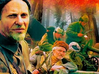 Дума о Ковпаке: Буран