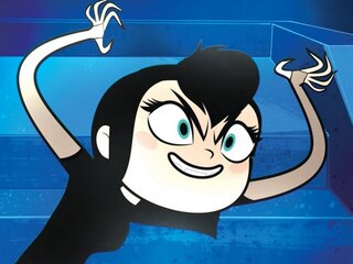 Отель Трансильвания