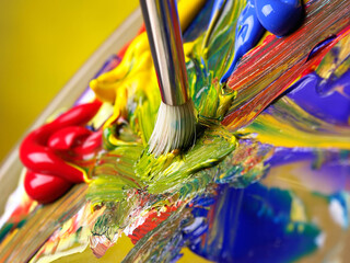 Война за цвет