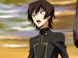 Код Гиас: Восставший Лелуш