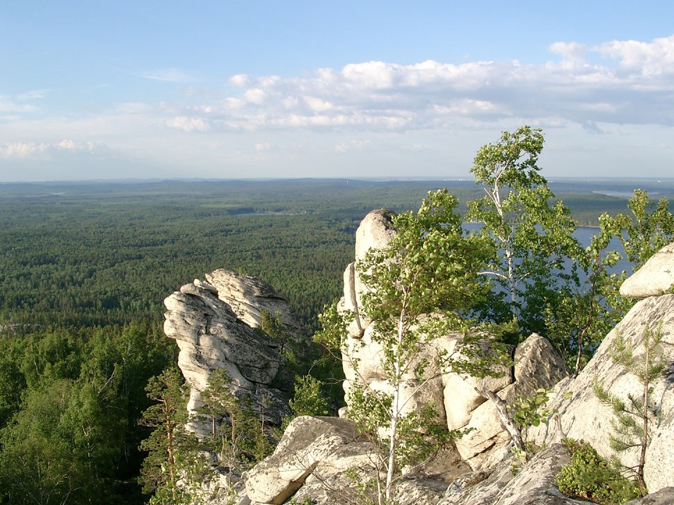 Хребет Аракуль