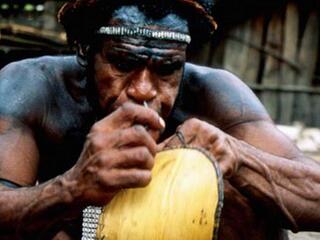 Первобытные охотники