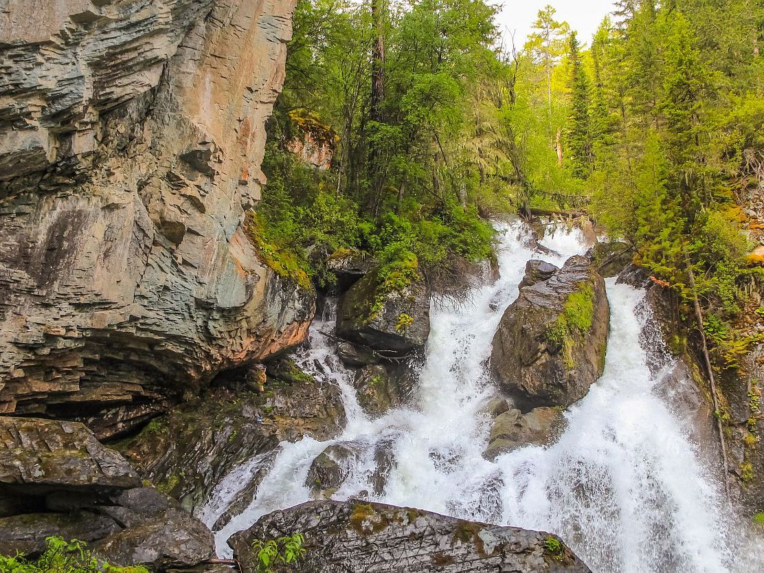 Водопад Карасу