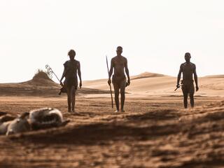 Первые люди