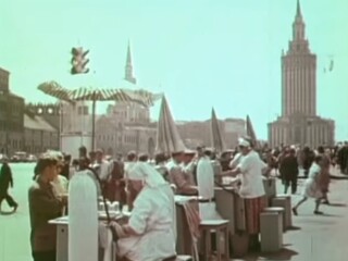 Холодная оттепель 61-го