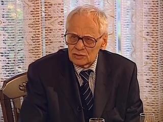 Владимир Наумов. Монологи кинорежиссёра