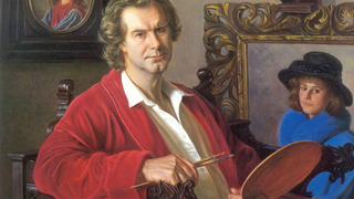 Александр Шилов. Реалист