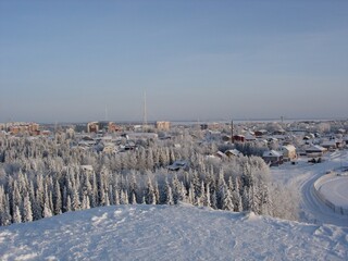 Югра многовековая