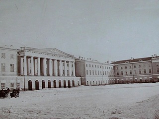 Кремлёвцы. 100 лет без поражений