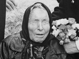 Политтехнолог Ванга