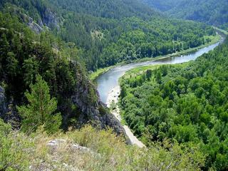 Река Белая