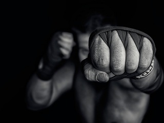 Шоу X Fight Nights 6 в Праге (Чехия)