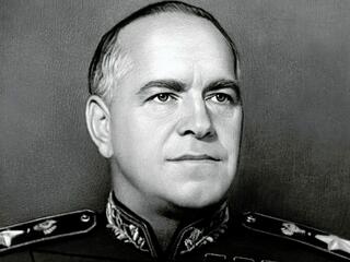 Георгий Жуков