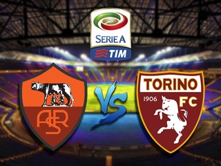 Футбол. Кубок Италии. 1/8 финала. "Рома"-"Торино"