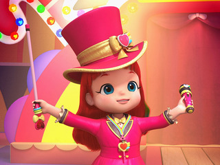 Радужный мир Руби