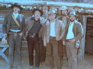 Буч Кэссиди и Санденс Кид