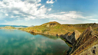 Коктебель. Заповедная зона