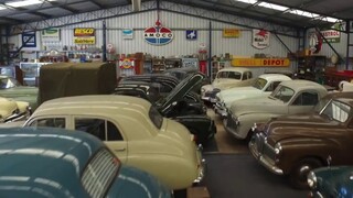 Коллекционеры в пустыне