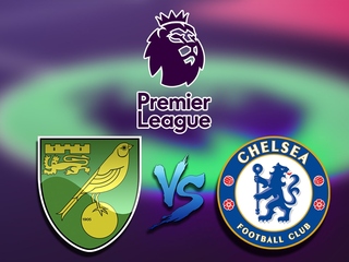 Футбол. Английская Премьер-лига. "Норвич Сити"-"Челси"