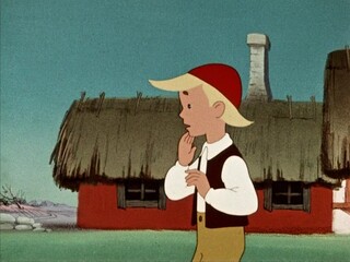 Заколдованый мальчик