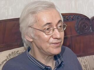 Олег Чухонцев. Я из темной провинции странник...