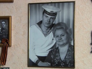 Родина-мать зовет!