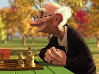 Коллекция короткометражных мультфильмов Pixar