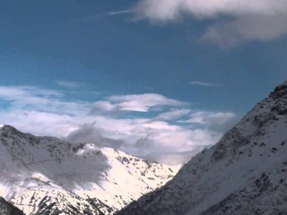 Там, в горах-Цей