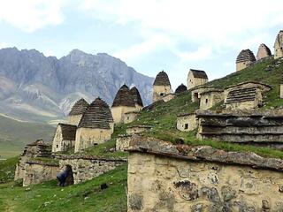 Осетия. Чудеса Древней Алании