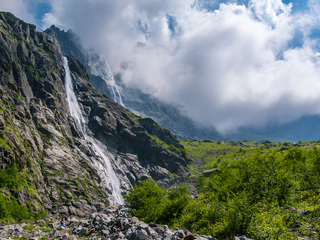 С Осетией в сердце