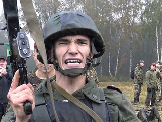 Витязь. Без права на ошибку