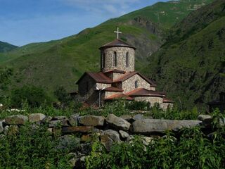 Осетия православная. Чудеса древней Алании