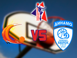 Баскетбол. Чемпионат России. Женщины. Финал. УГМК (Екатеринбург) - Динамо (Курск). 1-й матч