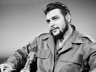 Че Гевара: под маской мифа